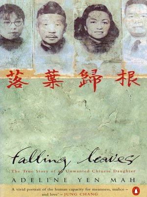 cover image of Falling Leaves Return to Their Roots